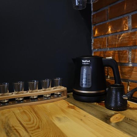 Oldtown Prishtina Apartments 프리슈티나 외부 사진