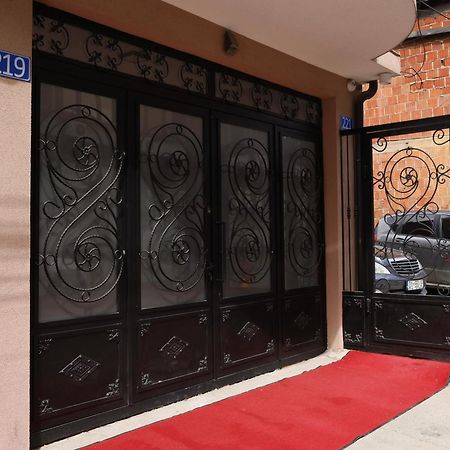 Oldtown Prishtina Apartments 프리슈티나 외부 사진