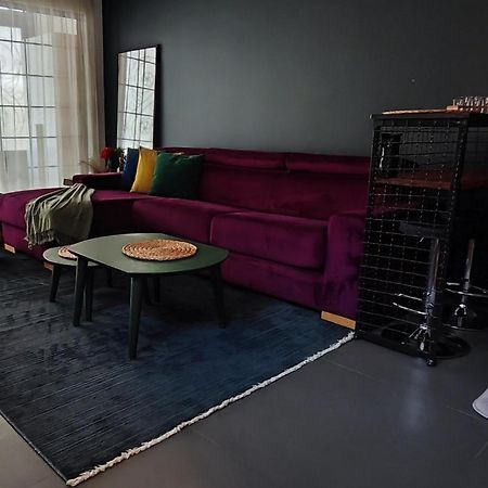 Oldtown Prishtina Apartments 프리슈티나 외부 사진