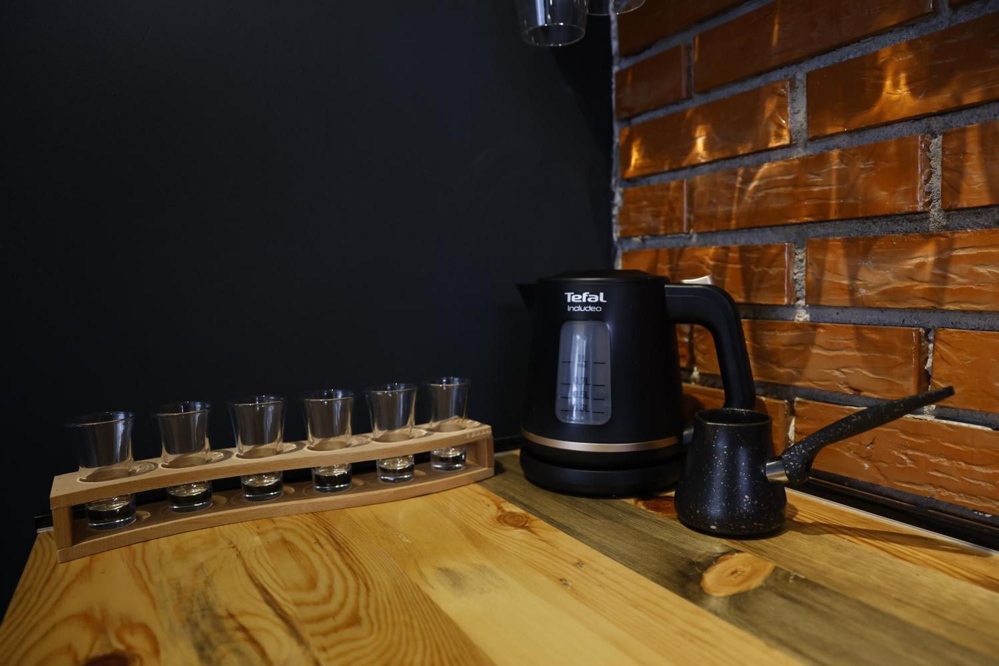 Oldtown Prishtina Apartments 프리슈티나 외부 사진