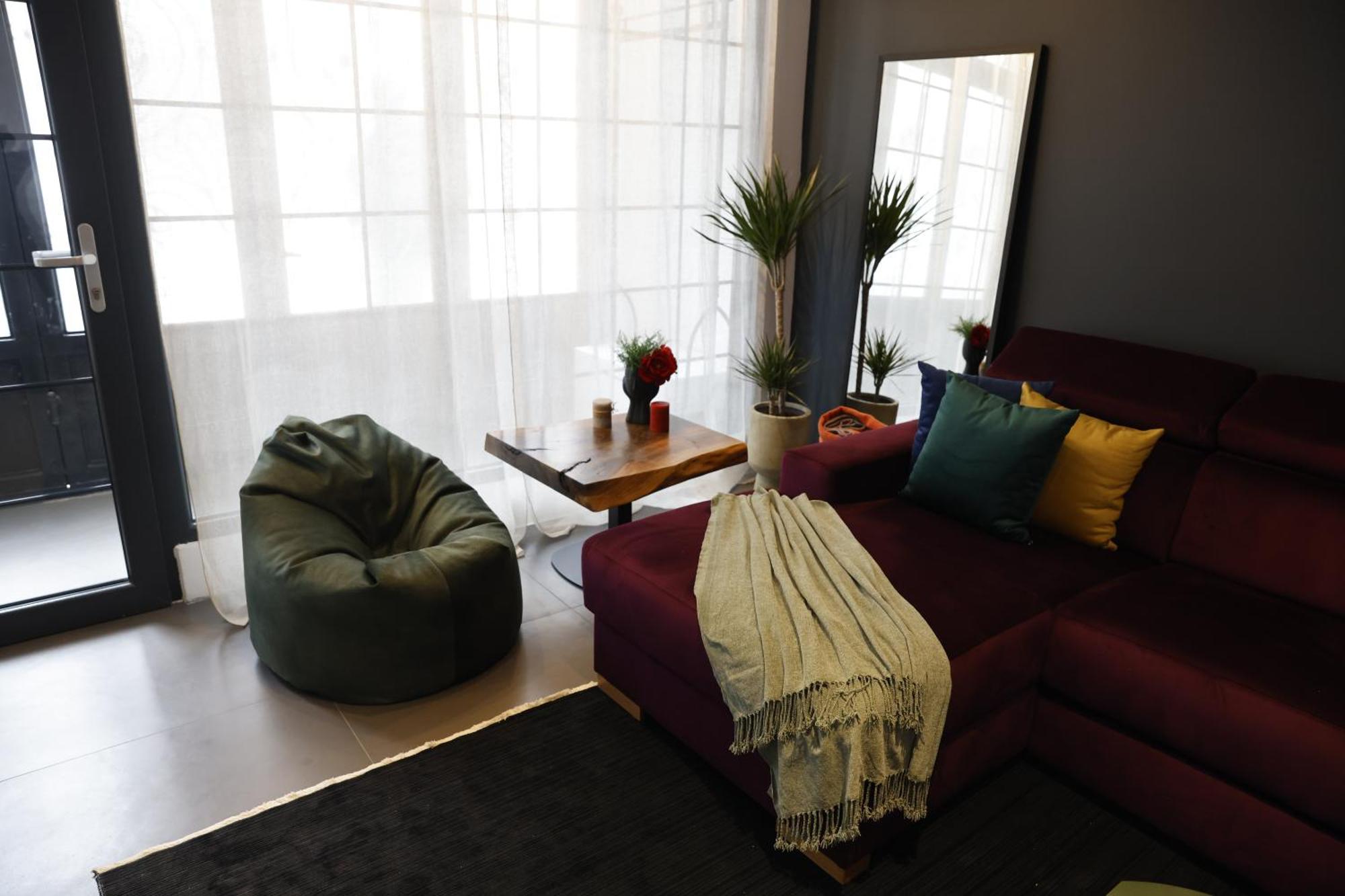 Oldtown Prishtina Apartments 프리슈티나 외부 사진