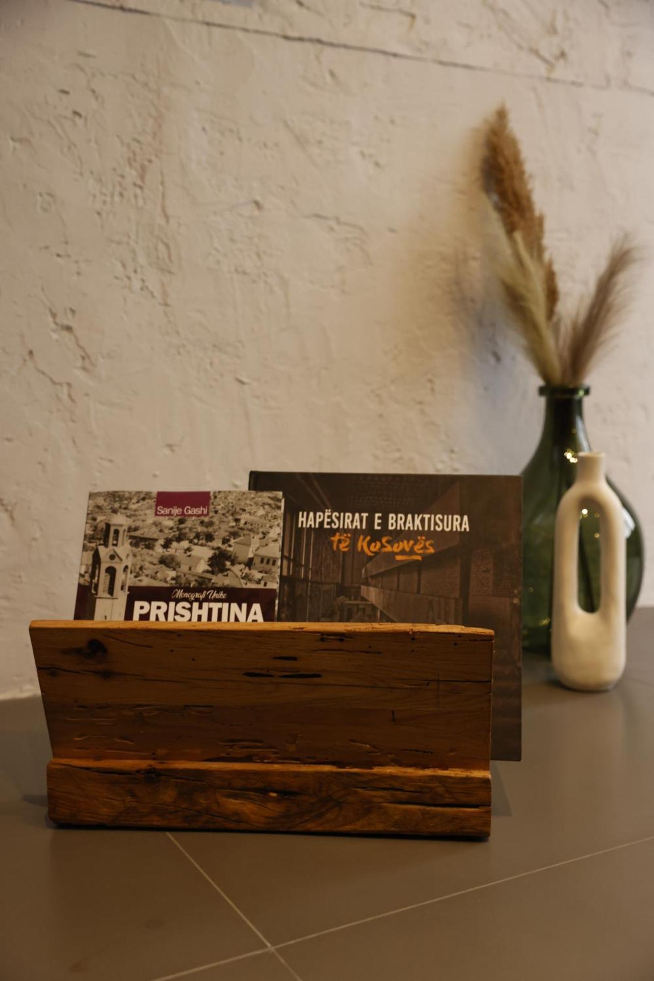 Oldtown Prishtina Apartments 프리슈티나 외부 사진