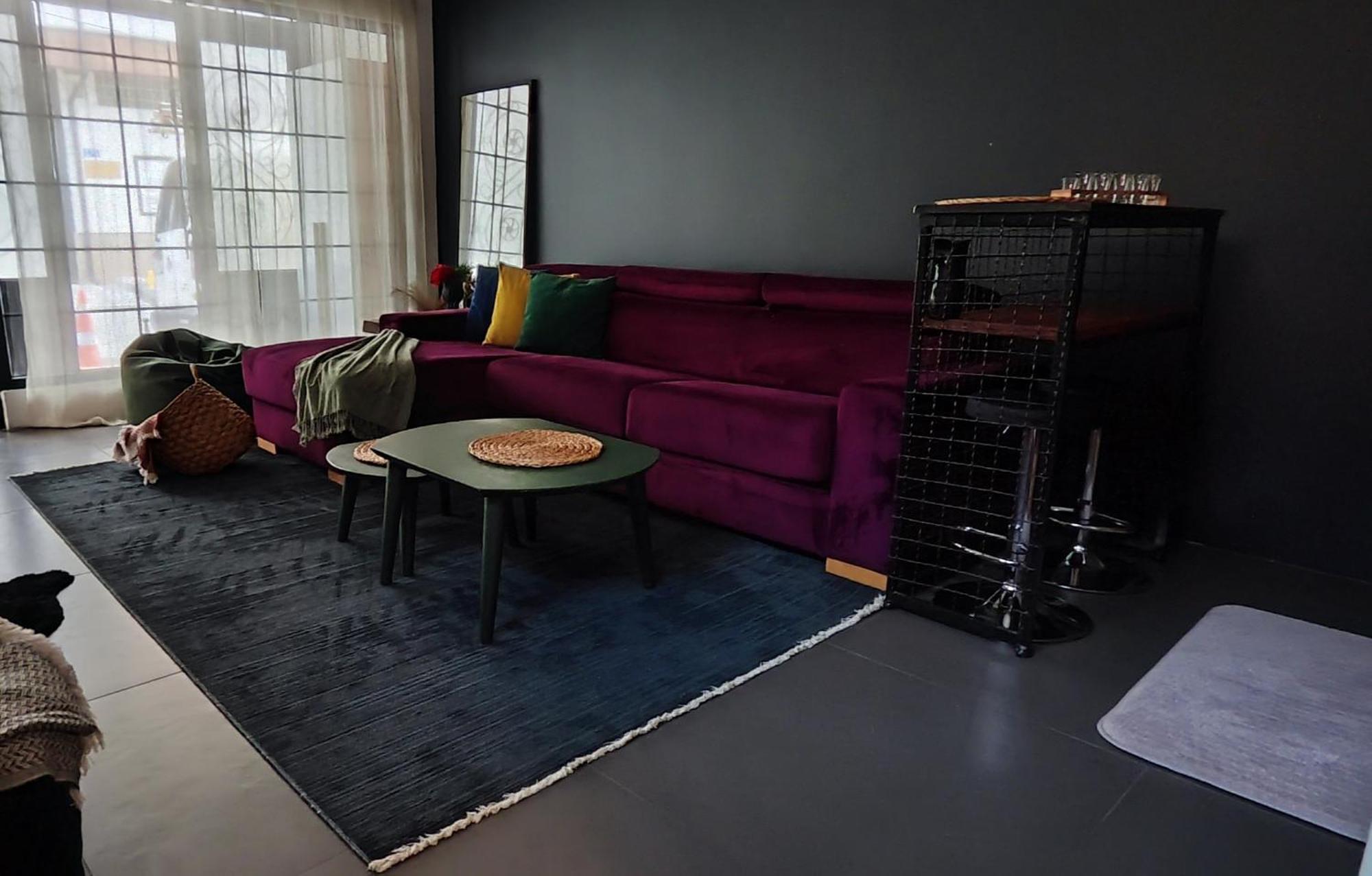 Oldtown Prishtina Apartments 프리슈티나 외부 사진