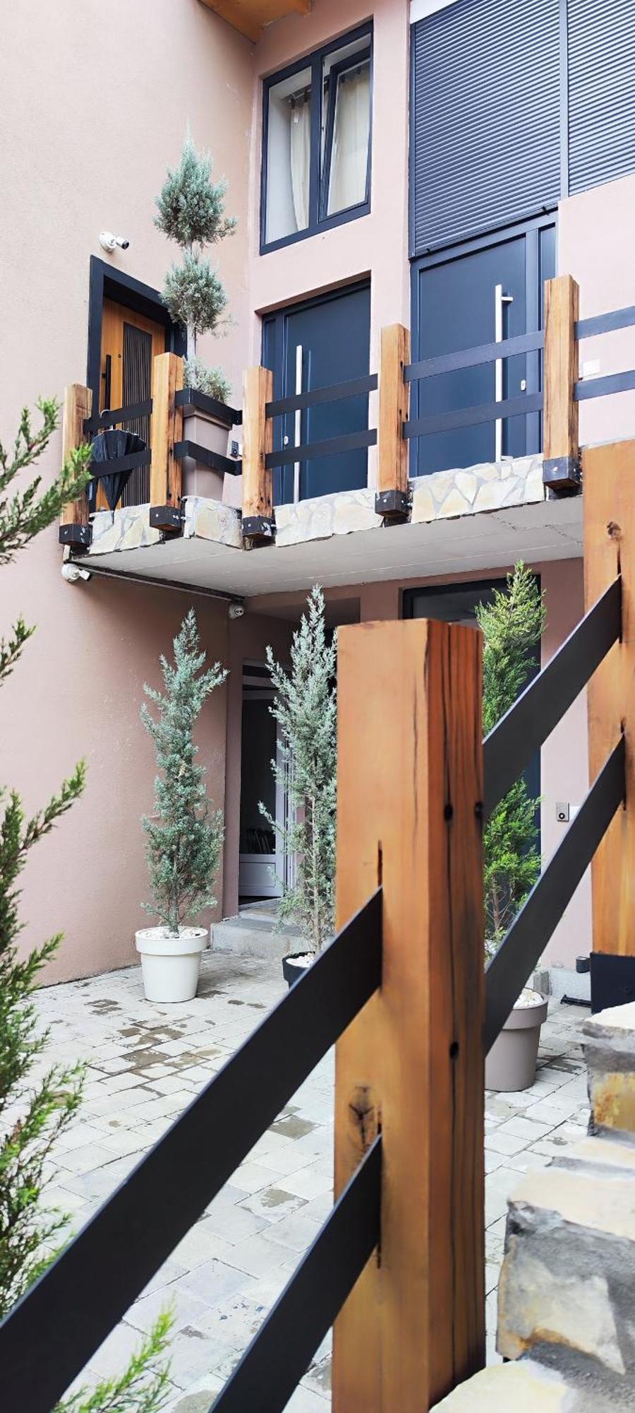 Oldtown Prishtina Apartments 프리슈티나 외부 사진