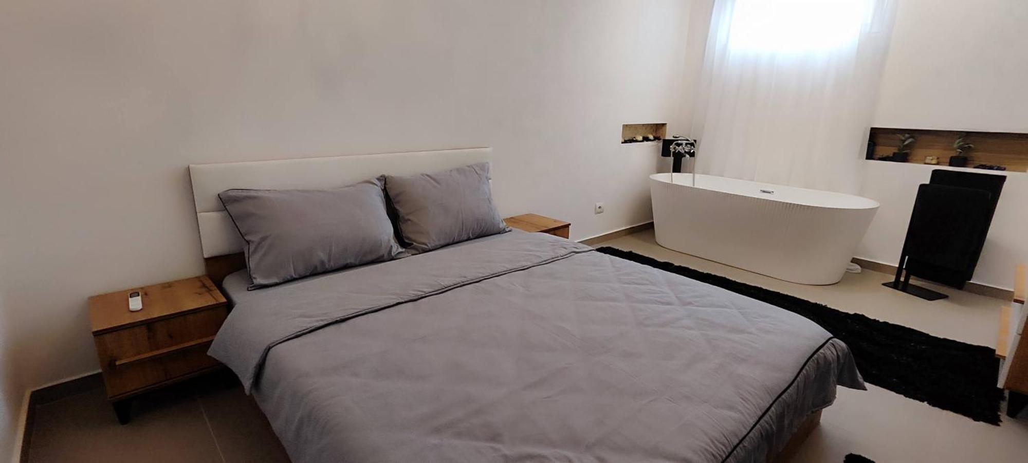 Oldtown Prishtina Apartments 프리슈티나 외부 사진