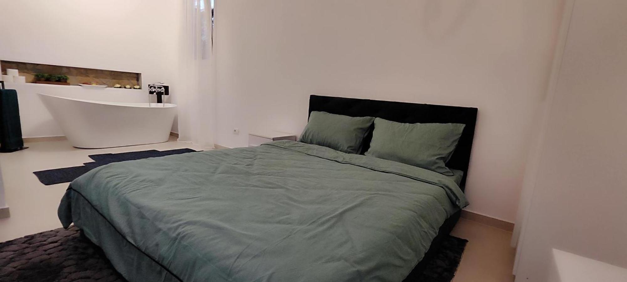 Oldtown Prishtina Apartments 프리슈티나 외부 사진