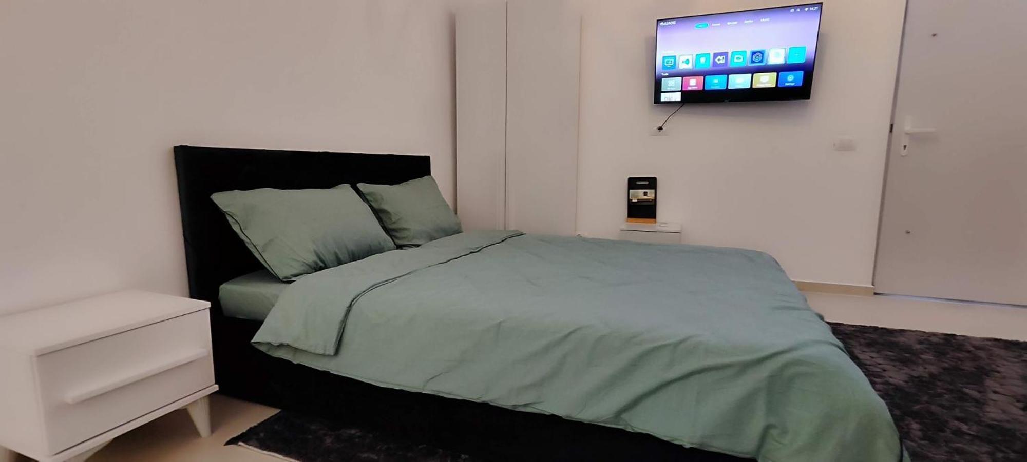 Oldtown Prishtina Apartments 프리슈티나 외부 사진