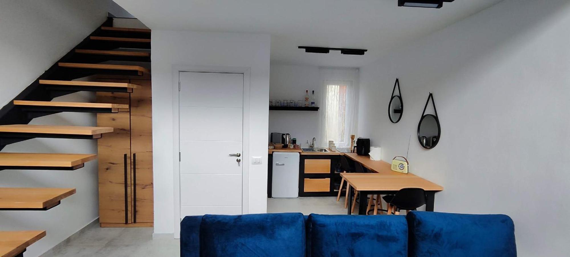 Oldtown Prishtina Apartments 프리슈티나 외부 사진