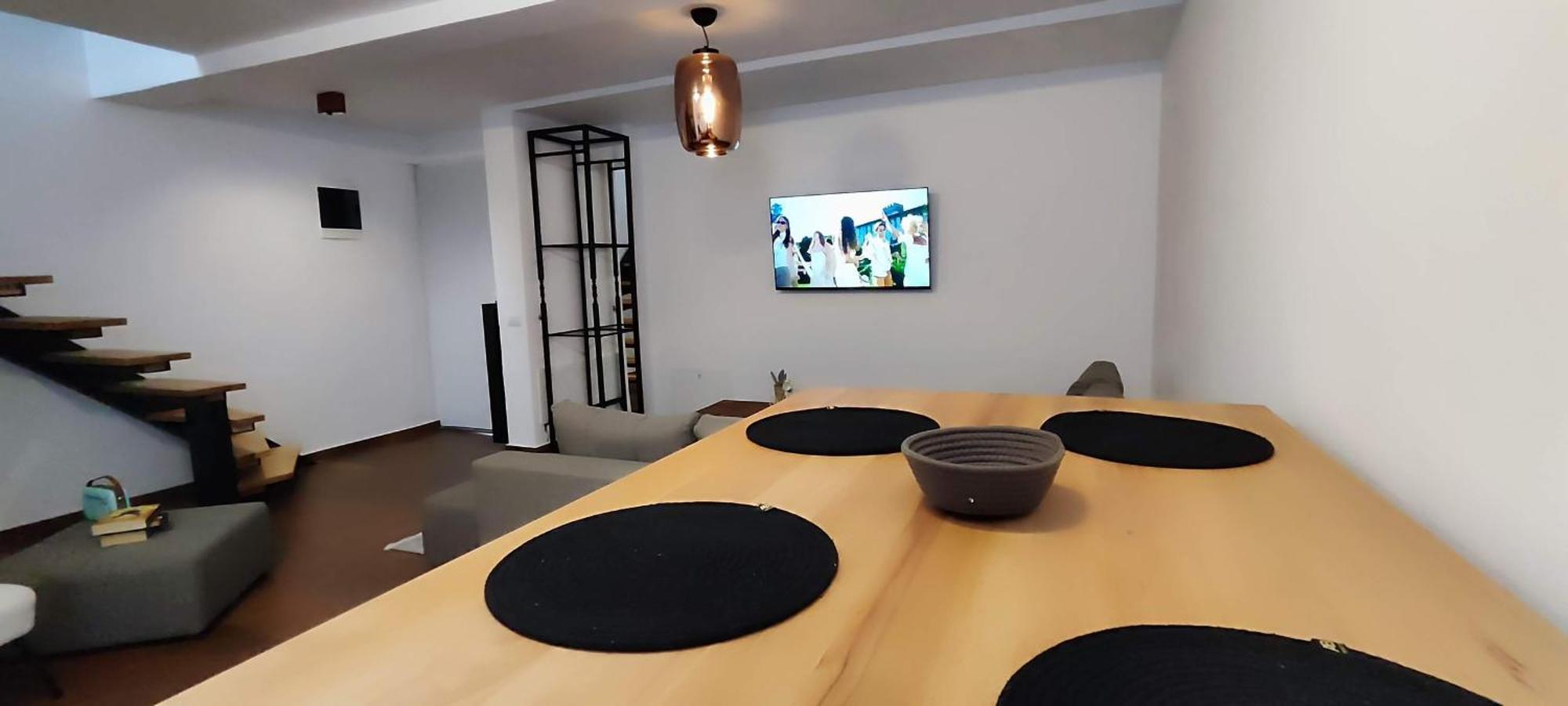 Oldtown Prishtina Apartments 프리슈티나 외부 사진