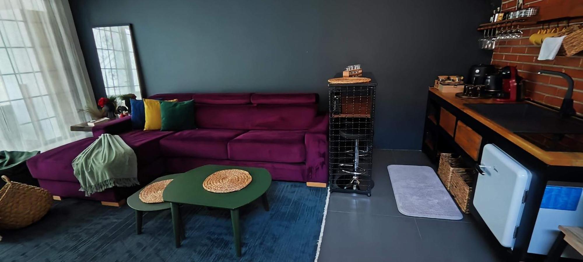 Oldtown Prishtina Apartments 프리슈티나 외부 사진
