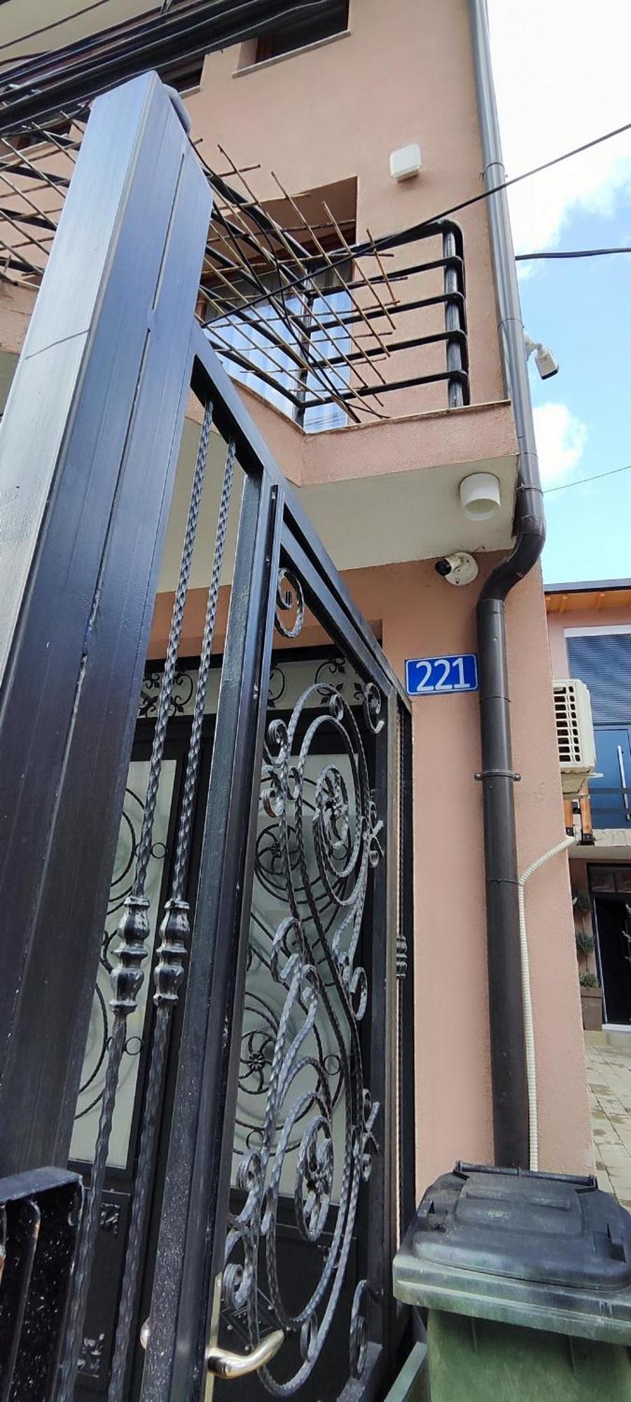 Oldtown Prishtina Apartments 프리슈티나 객실 사진