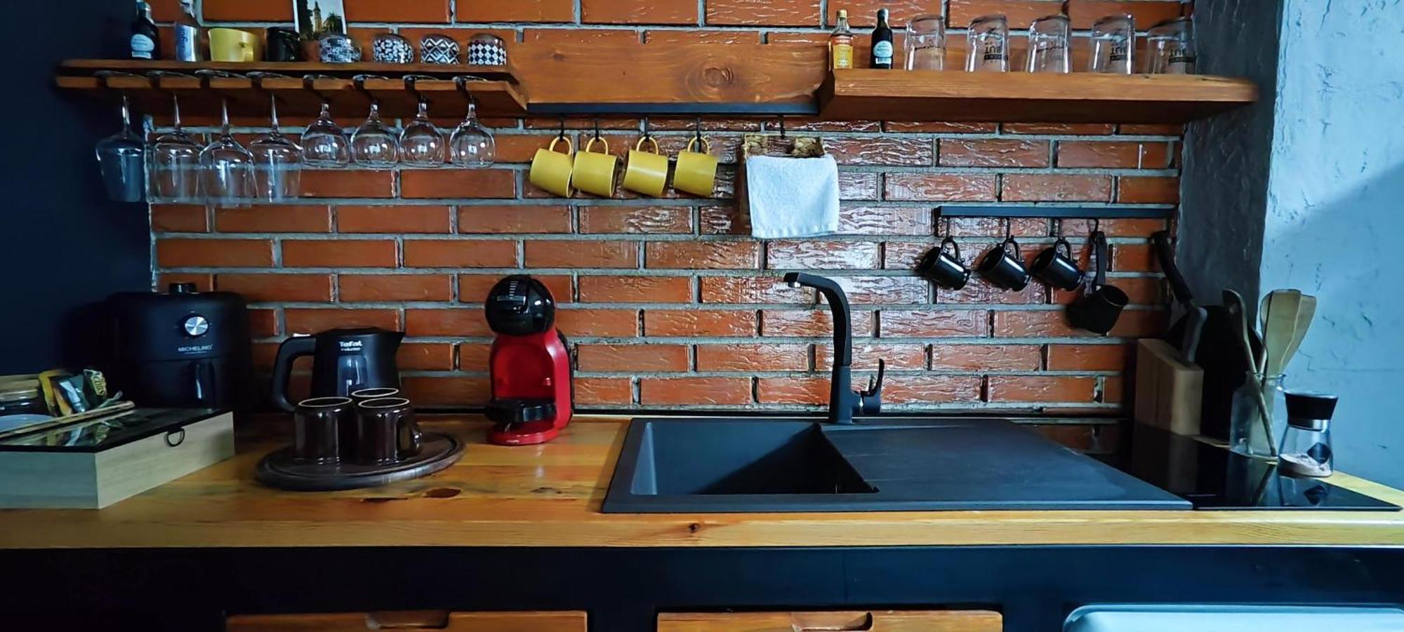 Oldtown Prishtina Apartments 프리슈티나 외부 사진